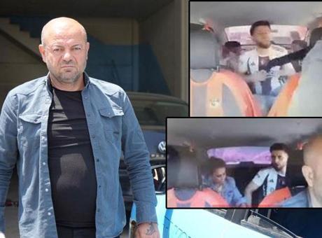 Gaziantep'te Taksicinin Cesur müdahalesi: Silahlı Saldırganı Etkisiz Hale Getirdi