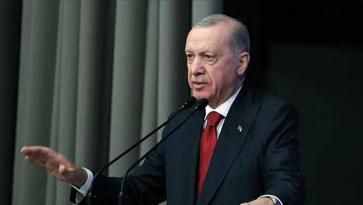 Cumhurbaşkanı Erdoğan'dan Önemli Açıklamalar: Danıştay Töreninde Gündeme Dair Değerlendirmeler