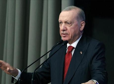 Cumhurbaşkanı Erdoğan'dan Anayasa Vurgusu: 'Yeni Anayasa Siyasetin Borcudur'