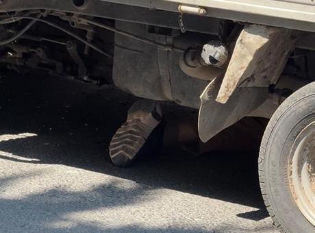 Sarıyer'de Feci Trafik Kazası: 18 Yaşındaki Ehliyetsiz Sürücü İnşaat İşçisini Hayatından Etti