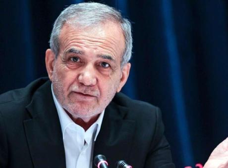 Pezeşkiyan'dan ABD'ye Yönelik Çarpıcı Ekonomi Açıklamaları: 'Düşmanın Temel Hedefi Ekonomimizi Çökertmek'