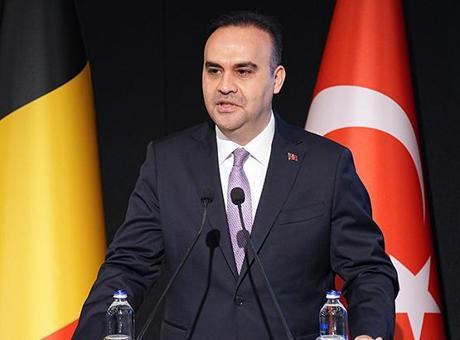 Sanayi ve Teknoloji Bakanı Kacır: Türkiye, Avrupa İçin Güvenilir Bir Ortak