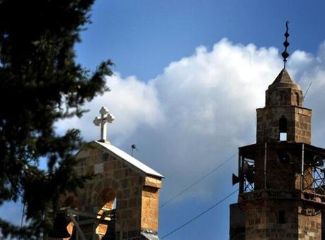 Güney Kıbrıs'ta İsrail İddiası: Terk Edilmiş Köyde İzinsiz İnşaat Başlatıldı