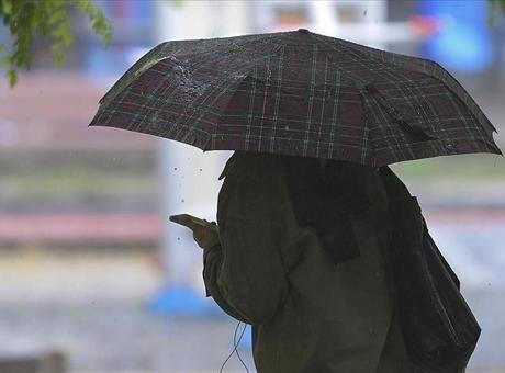 Ankara'da Kuvvetli Sağanak Yağışlar İçin Uyarılar Yapıldı