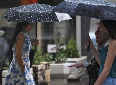 Meteoroloji'den Sarı Alarm: 16 İlde Sağanak Yağış Bekleniyor
