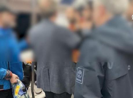 İstanbul Metro'da Taraftar Çatışması: İki Gözaltı