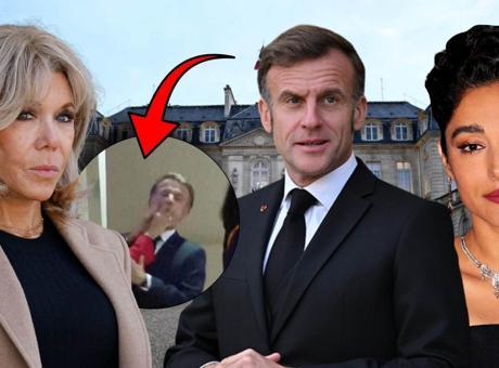 Macron'un Eşinden 'Platonik Aşk' Tepkisi: Yeni İddialar Gündemde