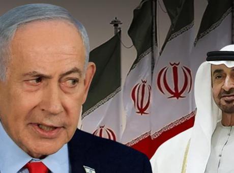 Netanyahu'nun BAE Ziyareti: Gizli Toplantılar ve Tarihi İşbirliği