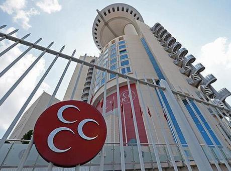 MHP Malatya İl Teşkilatı Resmen Feshedildi, Yeni Başkan Atandı