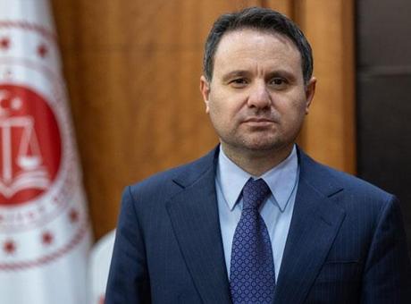 Adalet Bakanı Gürlek'ten Yasa Dışı Bahis Mücadelesi Açıklamaları