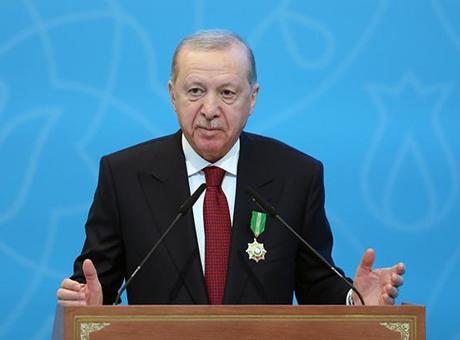 Cumhurbaşkanı Erdoğan'dan Kazakistan'a Vurgu: Türk Dünyasında En Fazla Ticaret Ortağımız