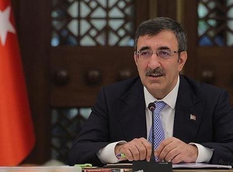 Cumhurbaşkanı Yardımcısı Yılmaz: Kamu Denetiminde İyileştirmeler Hedefleniyor