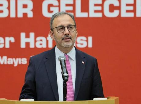 Kasapoğlu: Engelliliği Anayasal Bir Hak Olarak Belirledik