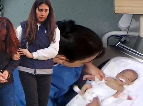 5 Günlük Bebeğe Uygulanan Şiddet Davasında Şok Gelişmeler: Hemşire 'Bağım Yok' Dedi