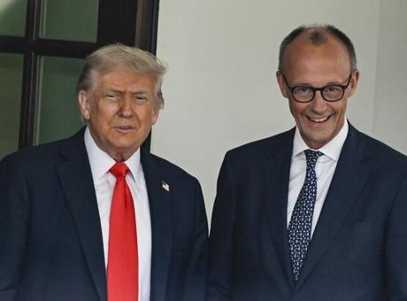 Almanya Şansölyesi Merz ve ABD Başkanı Trump, Gerilimleri Azaltan Kritik Telefon Görüşmesini Gerçekleştirdi