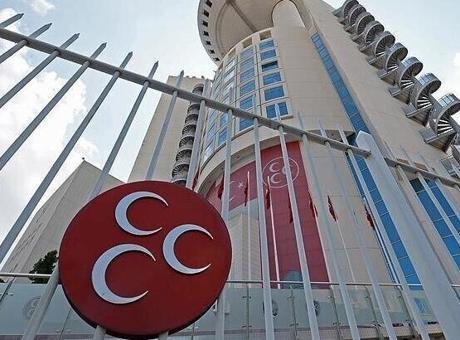 MHP Isparta İl Teşkilatı Resmen Feshedildi