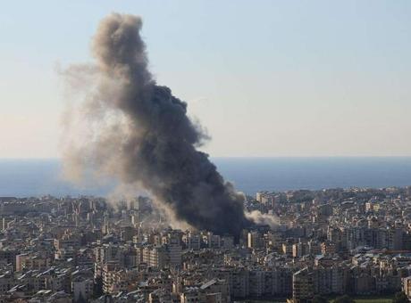 İsrail'in Lübnan'daki Saldırıları Devam Ediyor: Ölü Sayısı 2,951'e Yükseldi