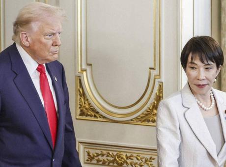 Japonya Başbakanı Takaiçi ve Trump ile Stratejik Görüşme: İran Gündemde