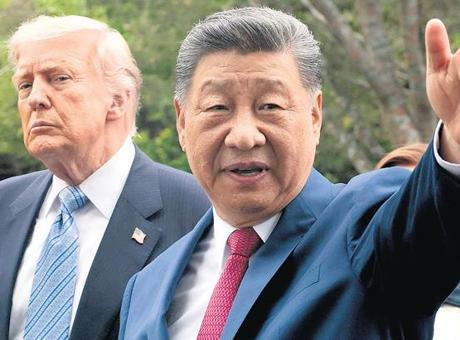 Trump'ın Çin Ziyareti: Somut Anlaşmalar Yok ama İyi Niyet Tasdik Edildi