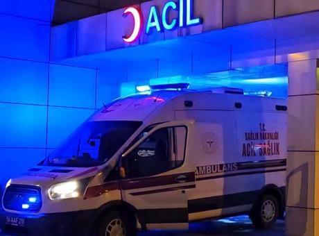 Sakarya'da Bungalov Tatili Traji̇k Bir Olayla Son Landı