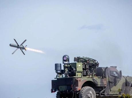 Yunanistan, Türkiye Sınırına İsrail Füze Sistemleri Göndermeye Hazırlanıyor