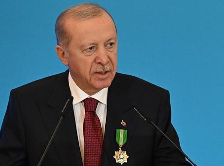 Cumhurbaşkanı Erdoğan: Sanal Dünyada Güvenliği Sağlamak için Yeni Tedbirler Yolda