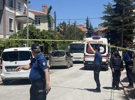 Konya'da Dehşet Veren Olay: Evlat Anne ve Babasını Öldürdü