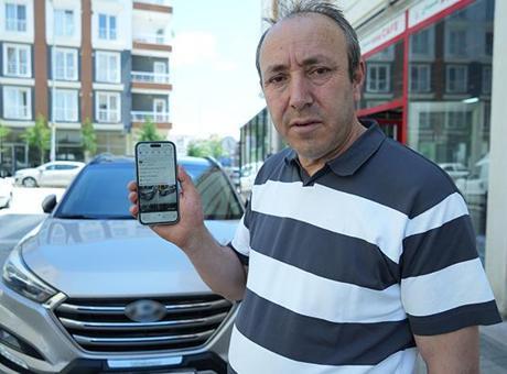 Kırıkkale'de Dolandırıcılık Tuzağı: 'Enişte' Rolüyle Aracını Satmaya Çalıştılar