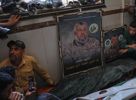 Hamas'tan Arabuluculara Acil Harekete Geçme Çağrısı: İsrail'in Haddad Suikastı Sonrası Açıklama