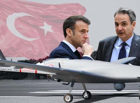 Yunan Basınında Baykar-Safran Anlaşması Tartışmaları: 'Fransa'nın Tutumu Çelişkili'