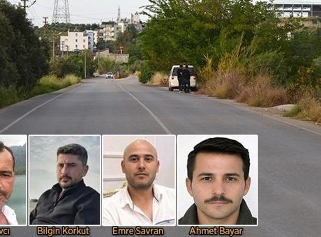 Antalya'da Yol Verme İfadesinin Kanlı Sonucu: 3 Ölü