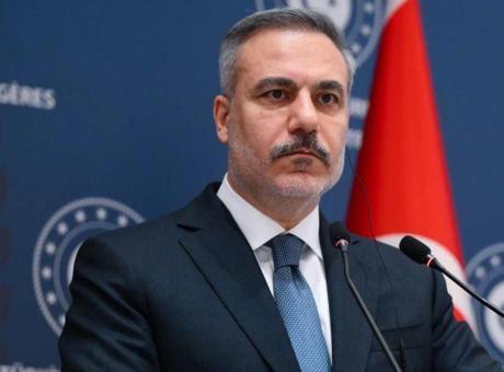 Dışişleri Bakanı Hakan Fidan Almanya'yı Ziyaret Edecek