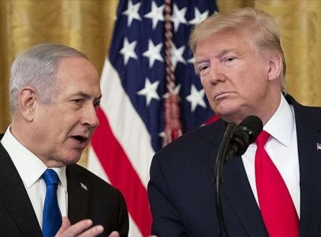 Trump ve Netanyahu, İlişkileri Güçlendirmek İçin Görüşecek: Her Senaryoya Hazırlıklıyız