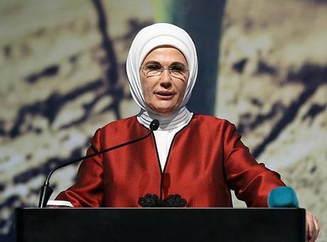 Emine Erdoğan'dan Türk Gıda Kodeksi Üzerine Önemli Açıklamalar