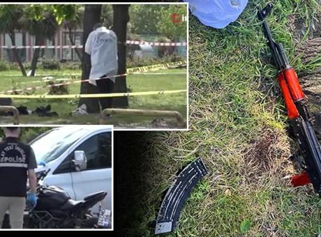 Küçükçekmece'de Şüpheli Motosiklet Kazağı: Suikast Planı Ortaya Çıktı