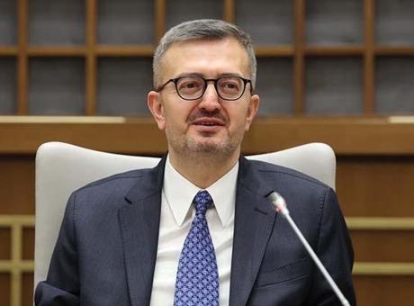 Türk Günü Yürüyüşü'nde Burhanettin Duran'dan Coşkulu Mesaj