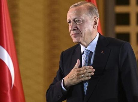 Kabine Üyeleri’nden Erdoğan'a Destek Mesajları: 'İyi ki Erdoğan'
