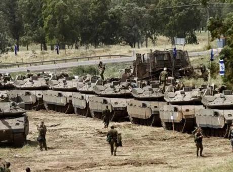 ABD Basını, İsrail'in Irak'taki Gizli Askeri Üslerini Gündeme Getirdi: 'İran Saldırıları İçin Kritik Noktalar'