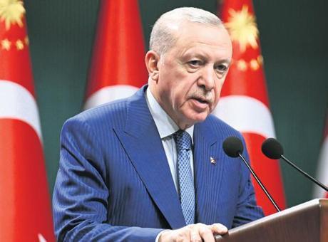 Kabine Toplantısı Beştepe'de Terörsüz Türkiye İçin Son Durumu Değerlendirecek