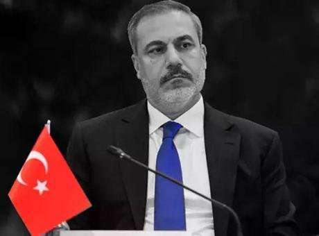 Dışişleri Bakanı Hakan Fidan, İran-ABD Müzakereleri Üzerine Önemli Telefon Görüşmeleri Realize Etti