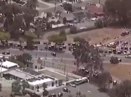Kaliforniya'da Camiye Silahlı Saldırı: Ölü ve Yaralılar Var, Saldırgan Etkisiz Hale Getirildi