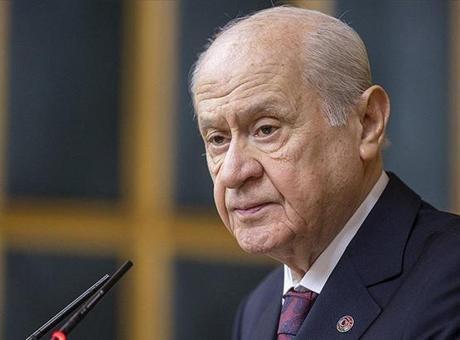 MHP Lideri Bahçeli'den 'Terörsüz Türkiye' için Çarpıcı Öneriler