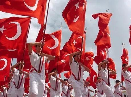 Siyasilerin 19 Mayıs Kutlama Mesajları