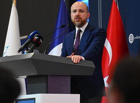 Bilal Erdoğan, Lyon'da 'Anadolu'dan Avrupa'ya Ortak Miras Buluşmaları' Programında Önemli Mesajlar Verdi
