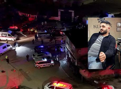 Erzurum'da Cami Önünde Dehşet Veren Cinayet: Silahlı Öldürülen Alihan Bülbül'ün Cenazesi Bulundu