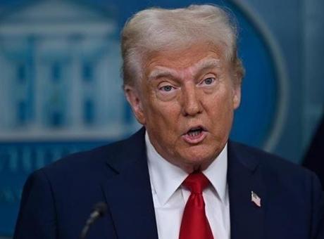 Trump: İran ile Savaşı Kısa Sürede Sonlandıracağız
