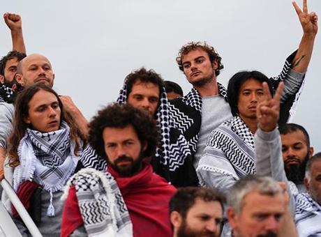 Sumud Filosu Aktivistleri İstanbul'a İade Edildi: 'İsrail'e İnsanlığımızı Gösterdik'