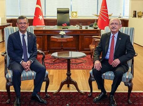 CHP Kurultay Davasında Tarihi Gelişmeler: Özgür Özel Yönetimi Görevden Alındı