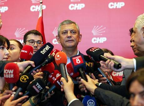 Özgür Özel, CHP Grup Başkanlığı Seçimini Değerlendirdi: 'Kurultay Gerekli'