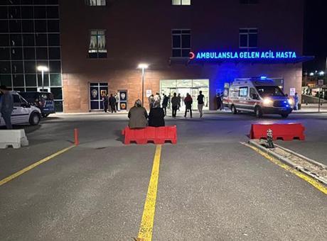 Niğde'de Tartışma Kanlı Bitti: Şüpheli Gözaltında